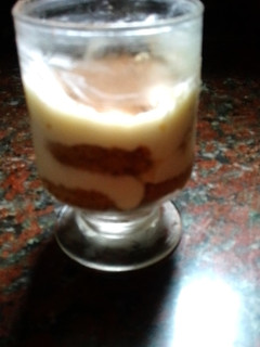 Una foto de Tiramisú súper fácil