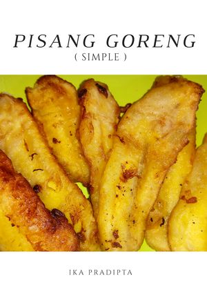 Foto resep Pisang Goreng (Simple)