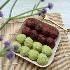 Mochi bites-レシピのメイン写真