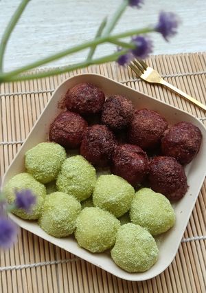 Foto resep Mochi bites