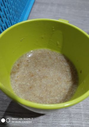 Foto resep Flaxseed