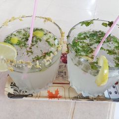 A picture of Mojito.