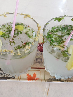 A picture of Mojito.