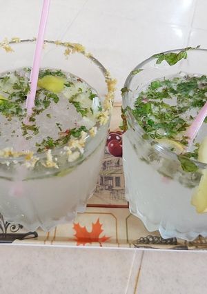 A picture of Mojito.