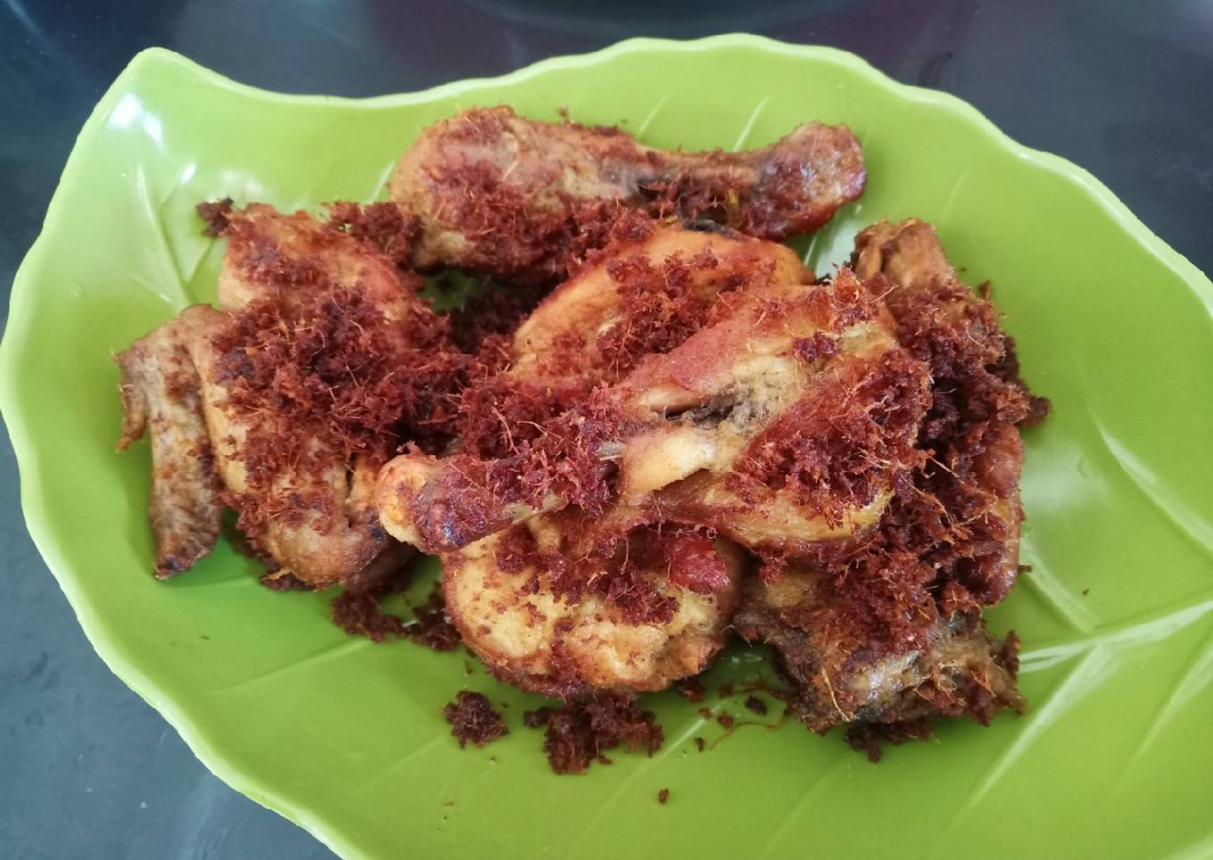 Ayam Goreng Lengkuas