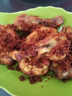 Foto resep Ayam Goreng Lengkuas