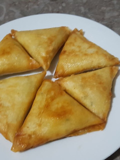 صورة لوصفة بريوات بالجبن