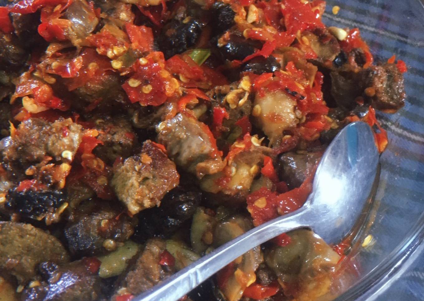3. ATI AMPLA SAMBEL PADANG
