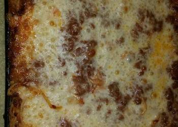 Unique Recipe Baked Spaghetti Very Delicious