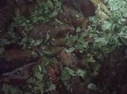 A picture of ajwain spice mix