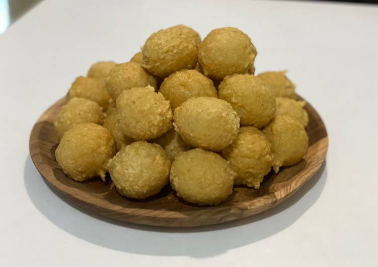 Resep Pempek Adaan yang Enak Banget