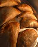 Empanadas de atún