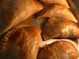 Empanadas de atún