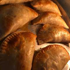 Una foto de Empanadas de atún