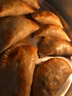 Una foto de Empanadas de atún