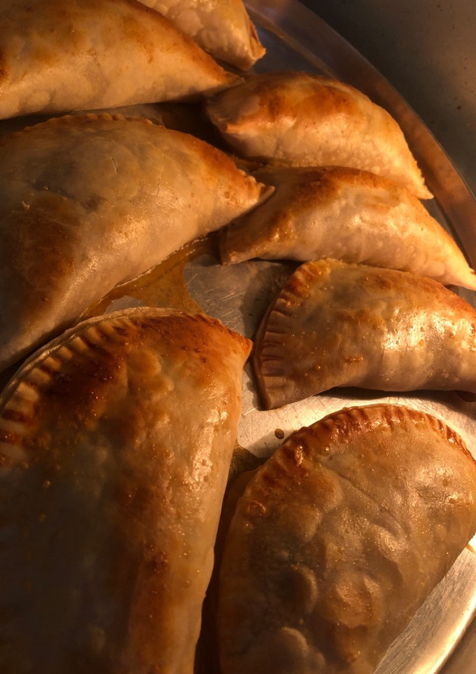 Una foto de Empanadas de atún