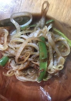 Una foto de Chiles toreados