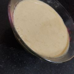 A picture of Peanut Butter.
