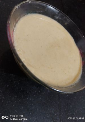 A picture of Peanut Butter.