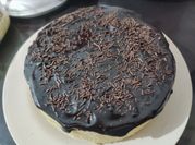 Gambar bolu chocolatos matcha