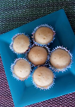 Una foto de Muffins o magdalenas!!!