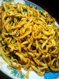 Bakmie Malang / Mie Goreng