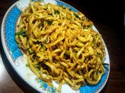 Gambar bakmie malang