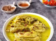 Gambar bumbu kuning