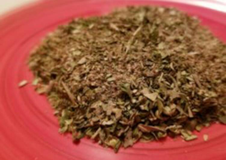 Original Greek Spice Rub Original Greek Spice Rub