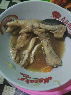 Foto resep Sayur Asem-asem ceker ayam