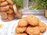 Cornflakes Cookies 🌽