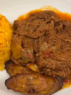 Foto de Carne estufada e desfiada