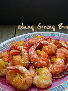 Foto resep Udang Goreng Bumbu