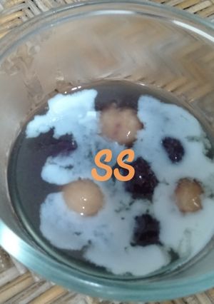 Foto resep Kolak Candil Ubi Ungu dan Kentang