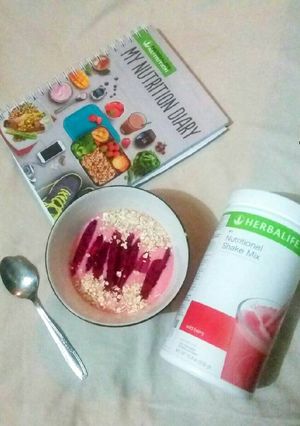 Foto resep Shake Mix Bowl