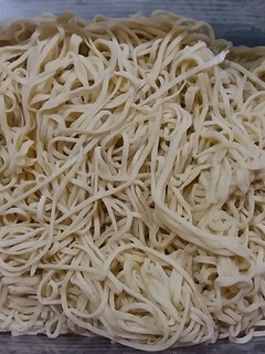 Foto resep 223. Mie homemade