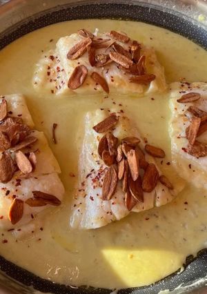A picture of Bacalao al Pil-pil (Authentic Traditional Basque Recipe).