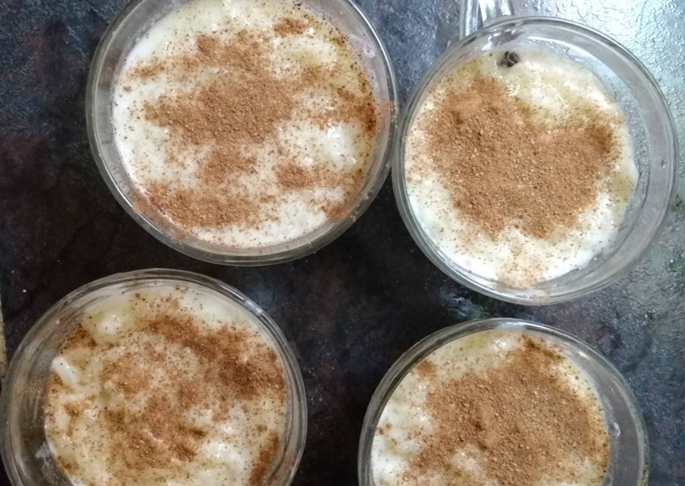 Arroz con leche 😋