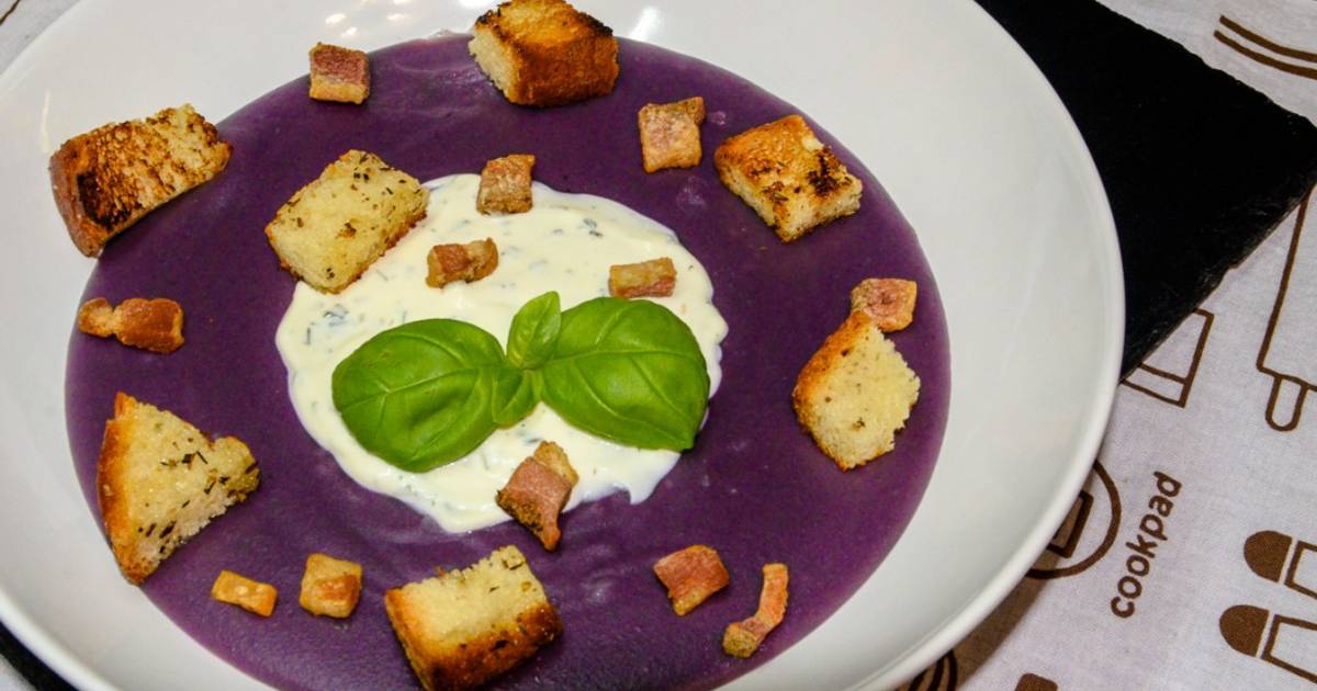 54 ricette facili e deliziose di patata viola - Cookpad