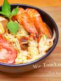 Mie Hokkien Tom Yam Seafood