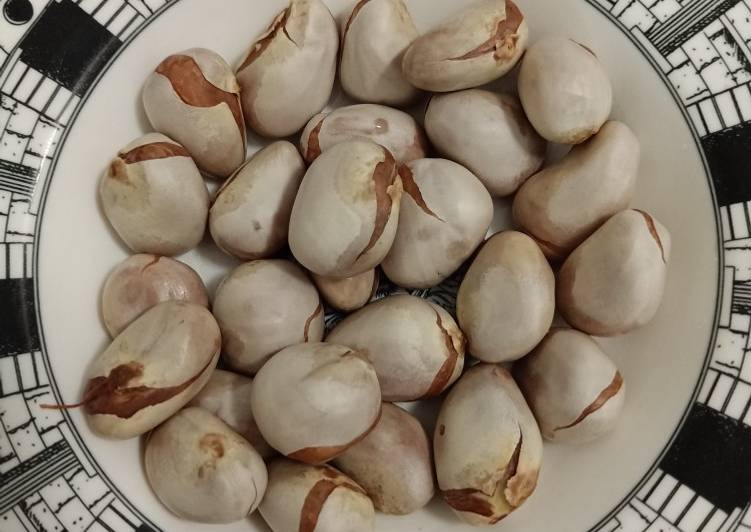 Resep Biji Beton / Biji Nangka Rebus yang Menggugah Selera