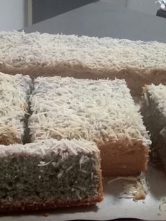 Foto resep Bolu Ubi Ungu (Oven)