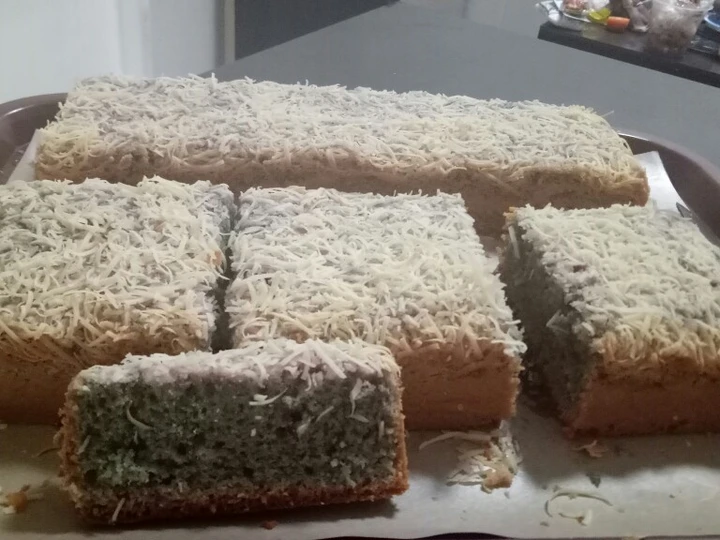 Cara Mudah Membikin Resep Bolu Ubi Ungu (Oven) yang Bisa Manjain Lidah Anti Ribet, Mantap Sekali