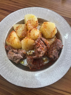 Una foto de Carne "Ó Caldeiro"