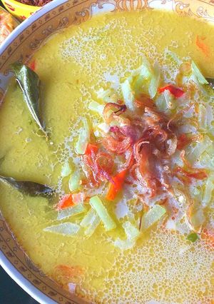 Foto resep Sayur labu siam