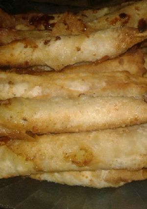 Foto resep Pisang caramel(aroma)