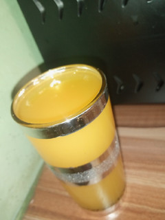 A picture of Mango Juice.