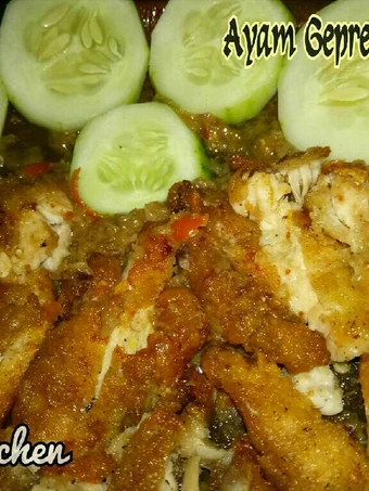 Cara Gampang Menyiapkan Resep Ayam Geprek Krispy yang Lezat Anti Ribet, Lezat Sekali
