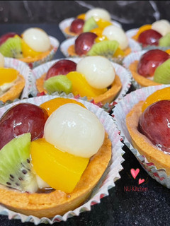 Foto resep Mini Fruit Pie