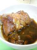 Dulce de calabaza
